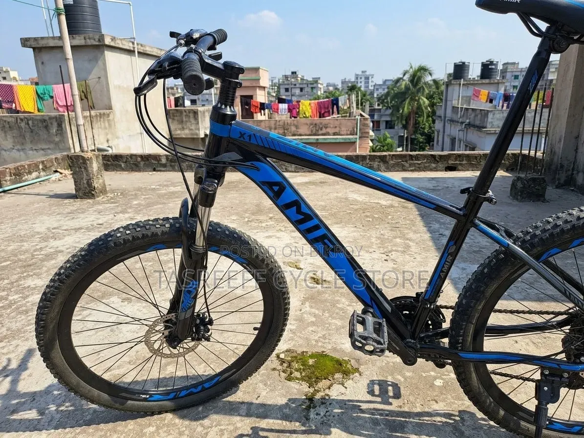 Amir MTB ; Size 26 Bicycle