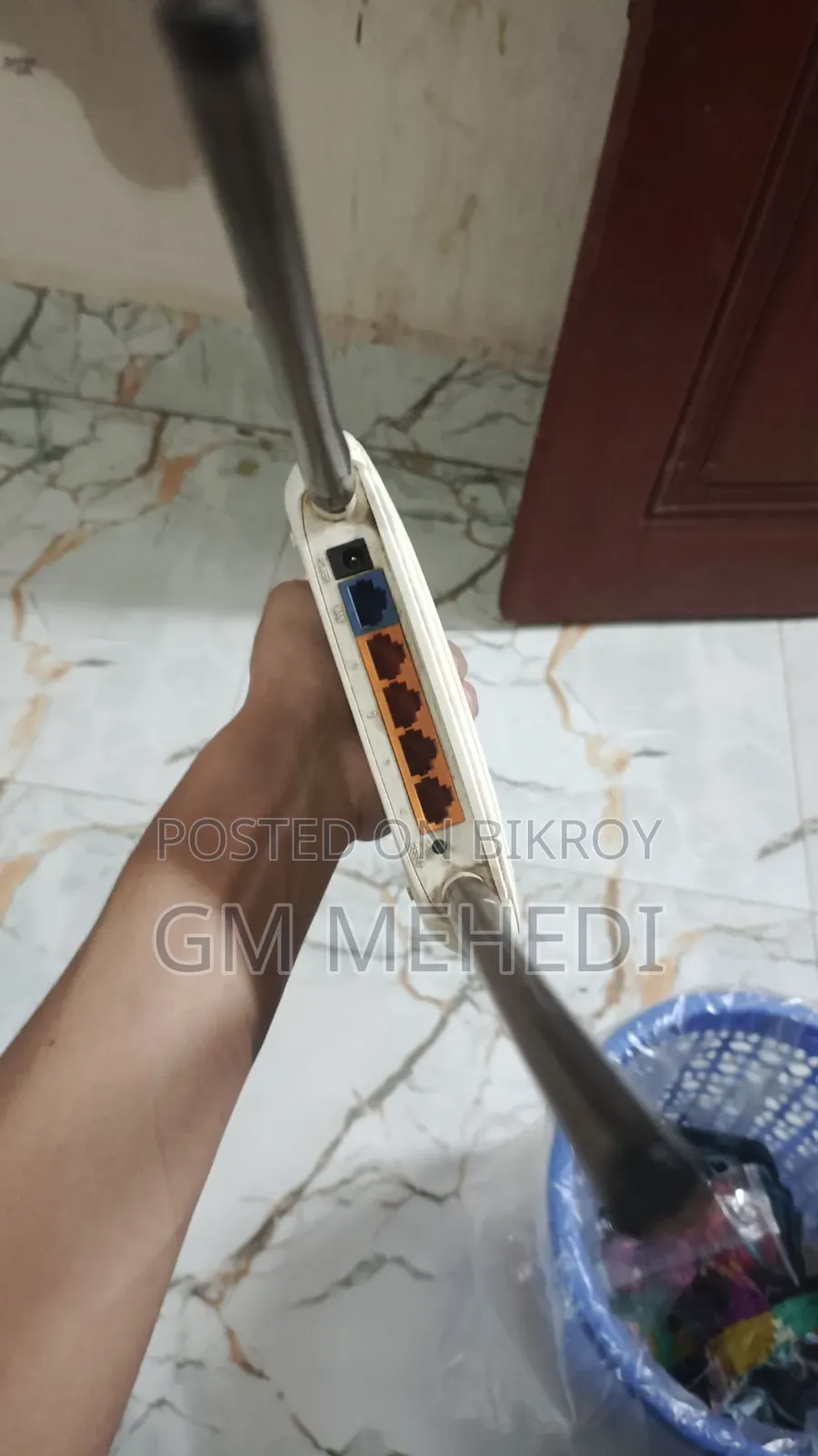টিপি লিংক রাউটার ফর সেল
