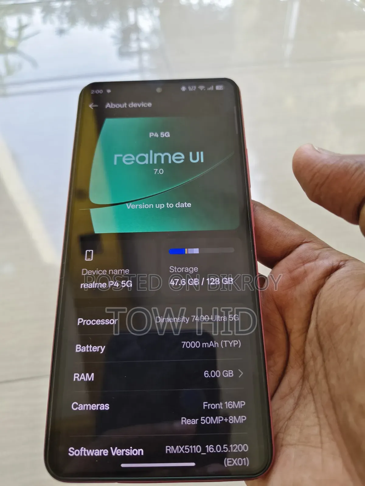 Realme 128 GB