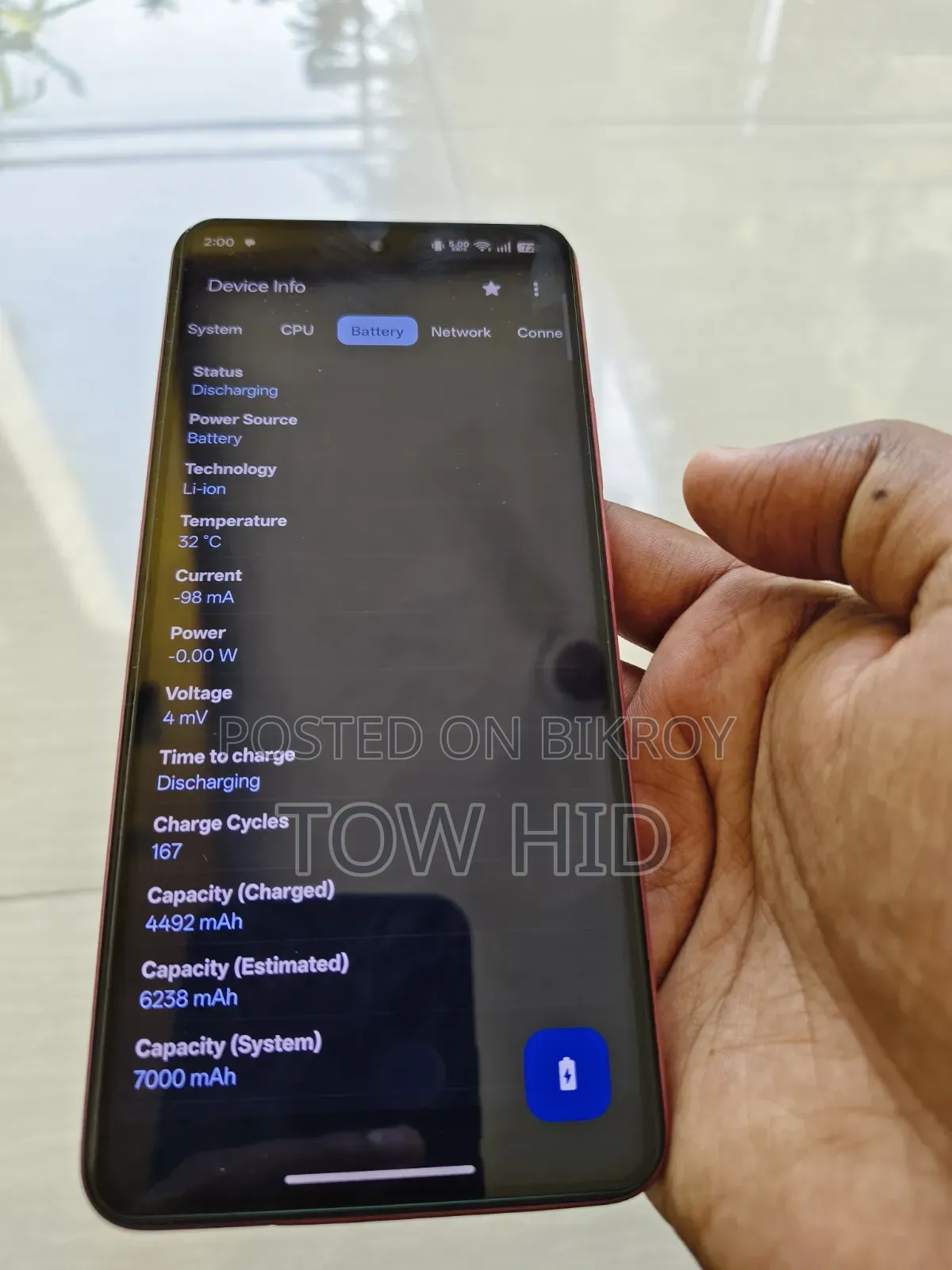 Realme 128 GB