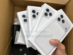 New Apple iPhone 17 Pro 256 GB Silver