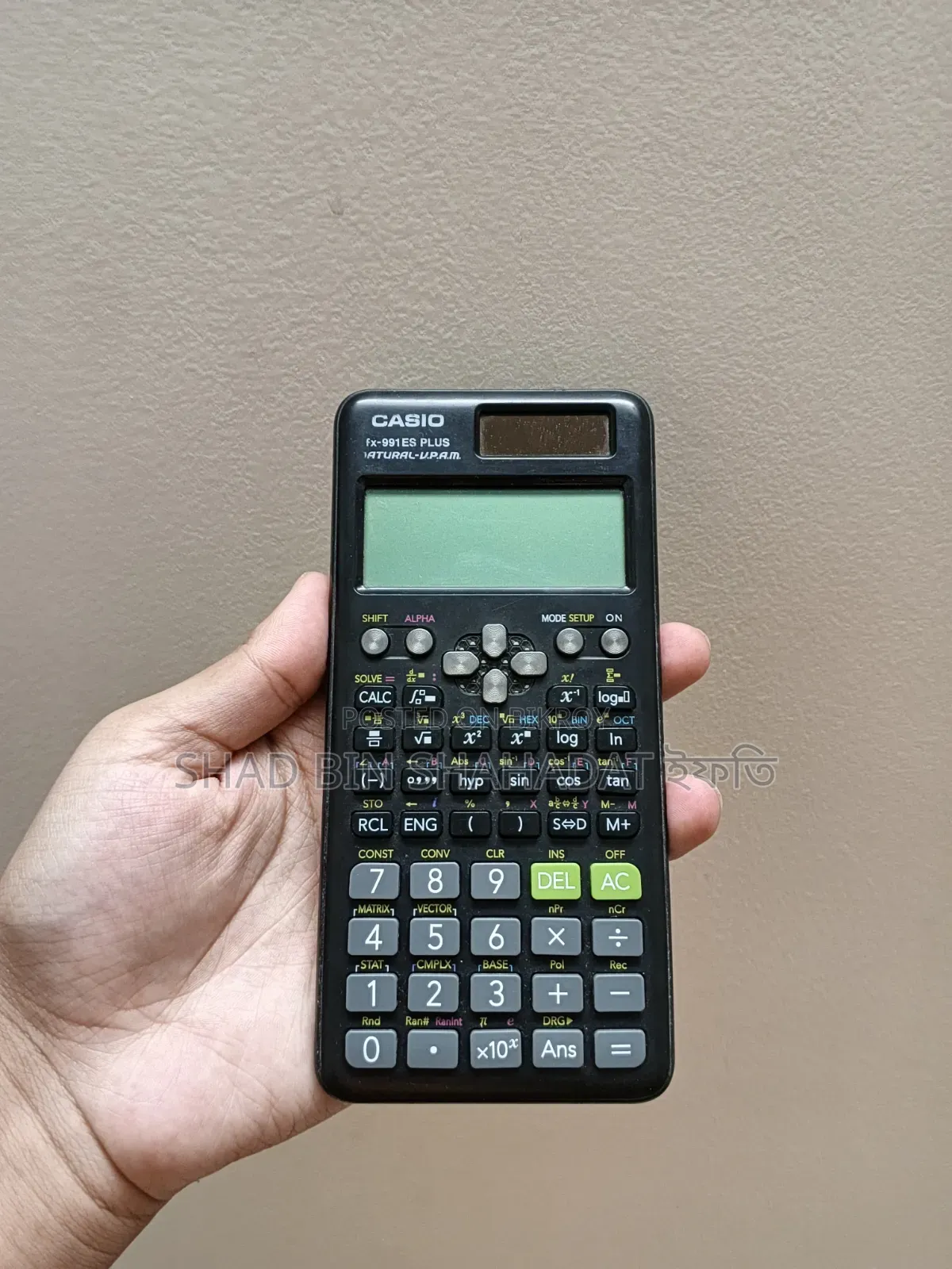 CASIO Fx-991es PLUS Calculator