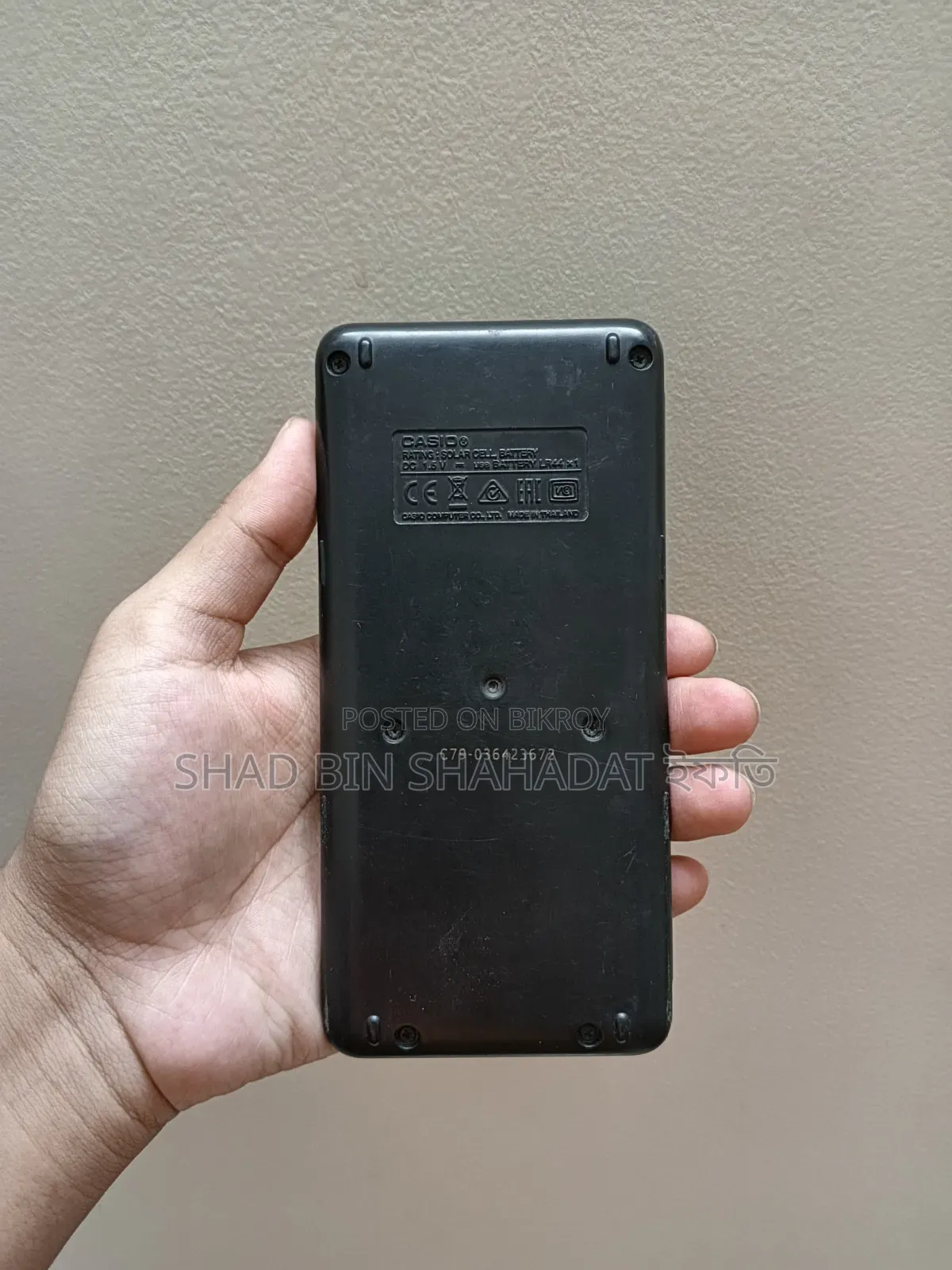 CASIO Fx-991es PLUS Calculator