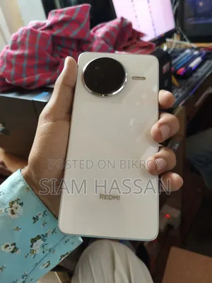 Xiaomi Redmi K80 256 GB White