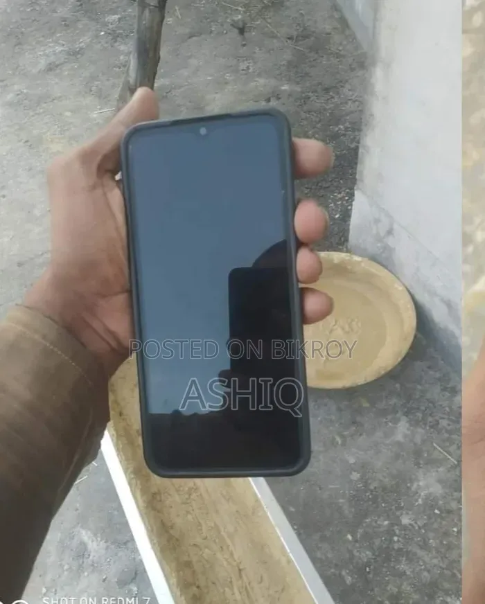 Realme C30s 64 GB Black