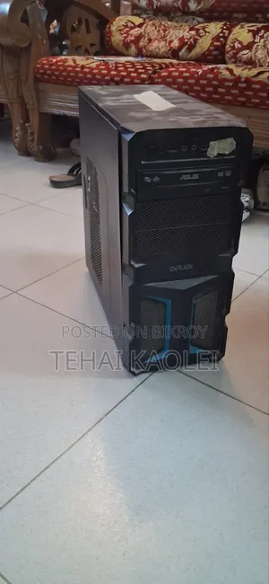 Desktop Computer Asus M32BF 8GB Intel Core i3 SSD 128GB
