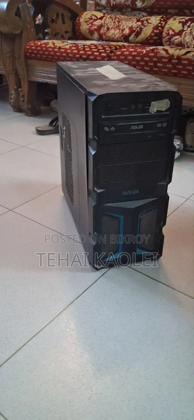 Desktop Computer Asus M32BF 8GB Intel Core i3 SSD 128GB