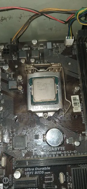Desktop Computer Asus M32BF 8GB Intel Core i3 SSD 128GB