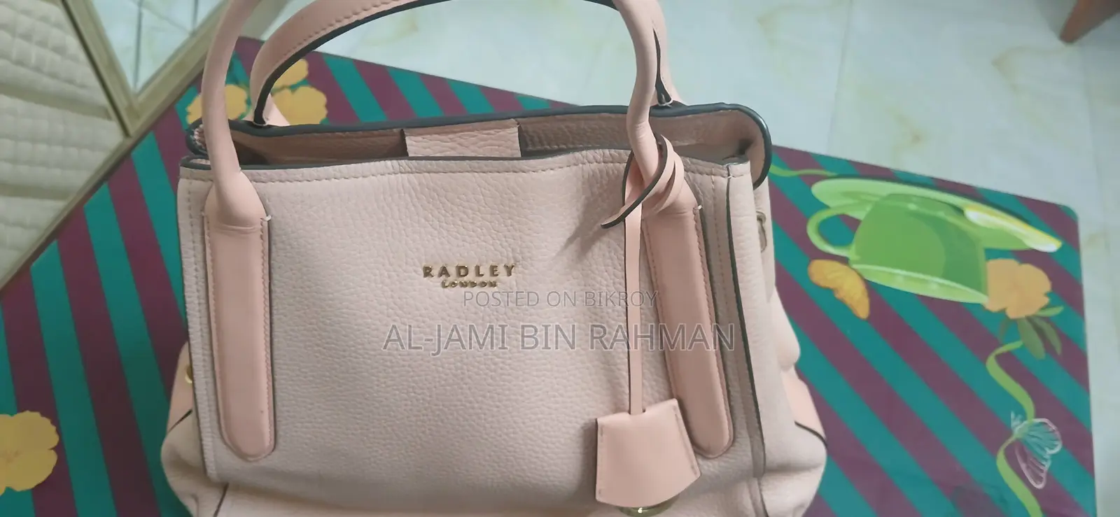 Radley London Baylis Road 2.0 Medium Multiway Satchel Bag.(আলোচনা সাপেক্ষে)
