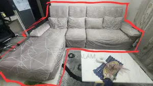 3 Seater Sofa With Divan
