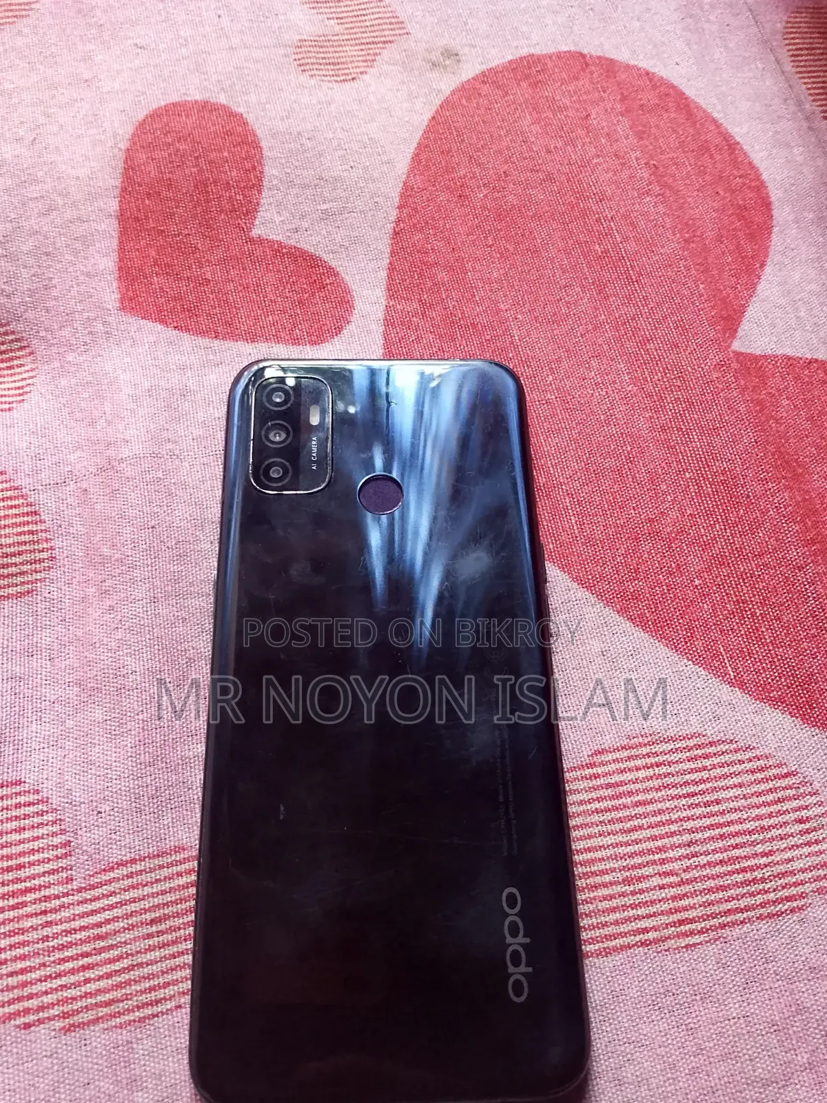 Oppo A53 128 GB Blue
