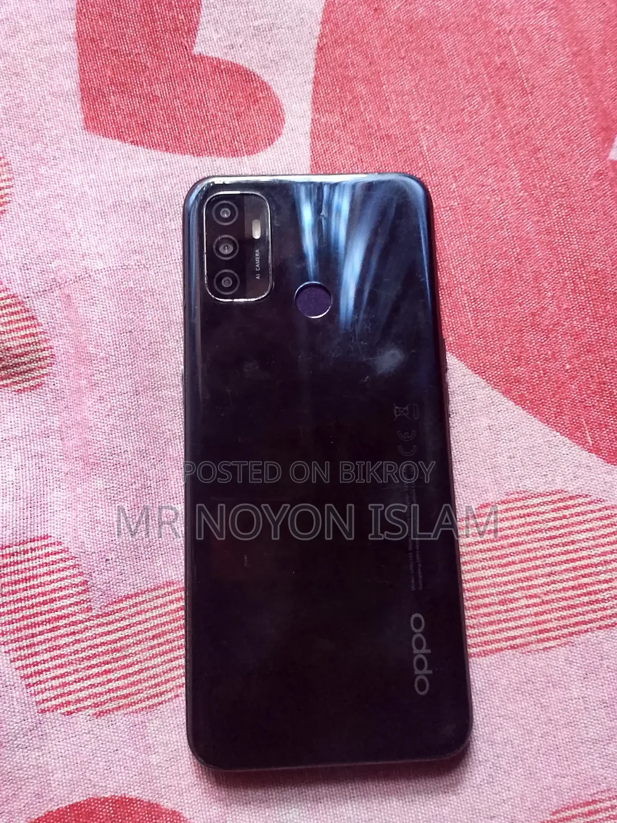 Oppo A53 128 GB Blue