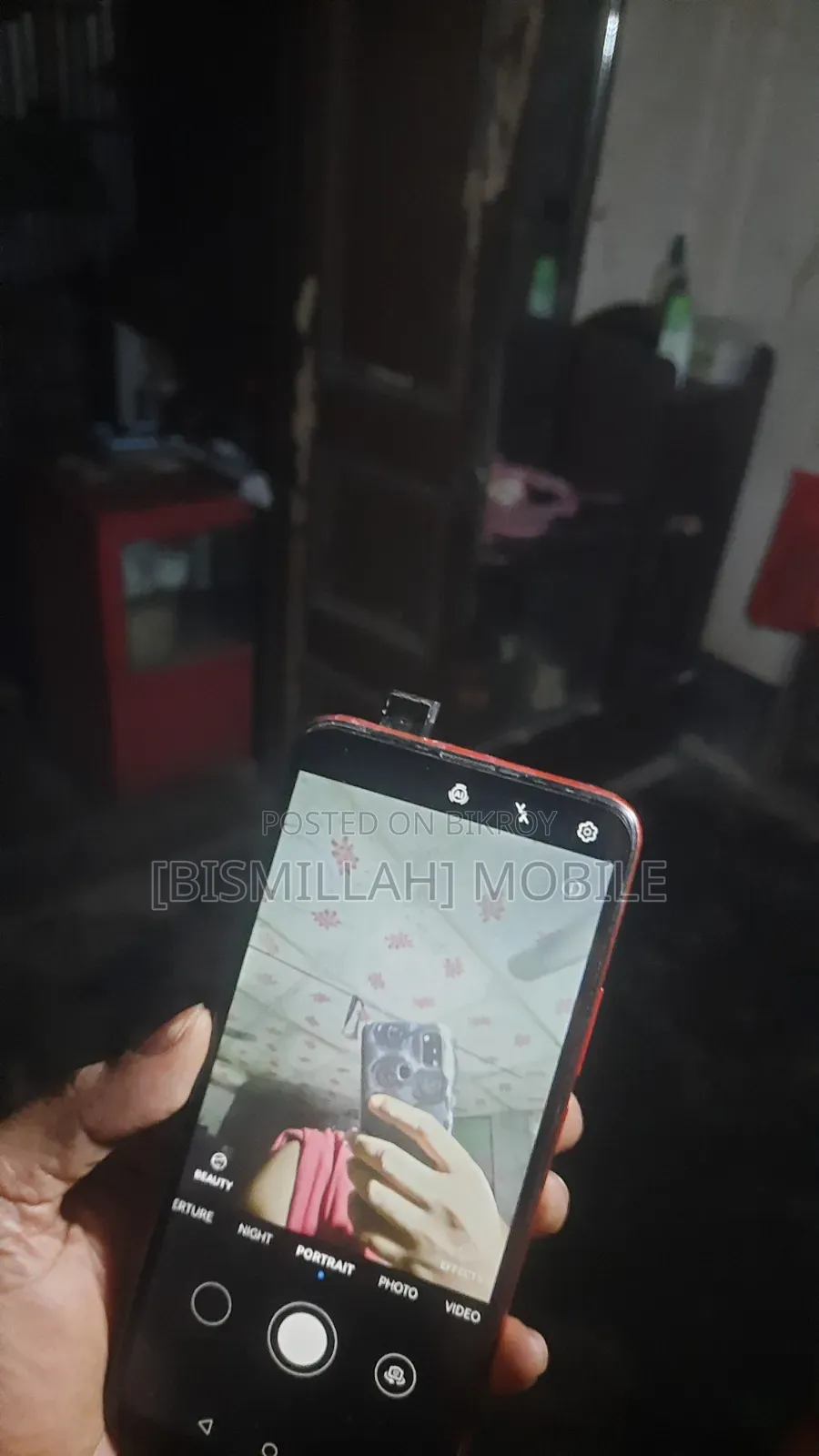 Huawei Enjoy 10 Plus 128 GB Red