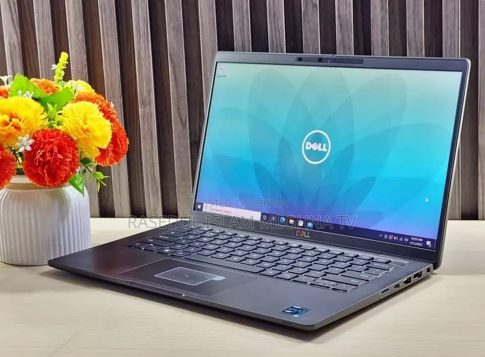 Dell Laptop 8GB AMD Ryzen SSD 512GB