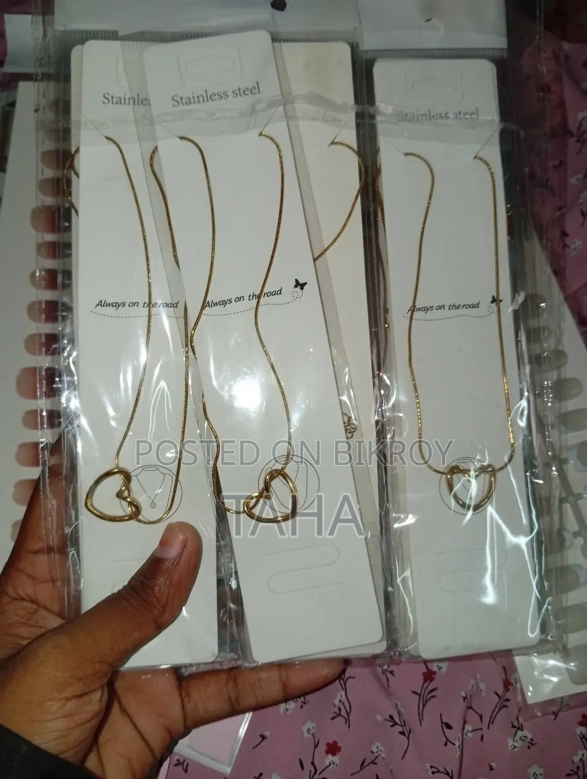 হার্ট পেনডেন্ট