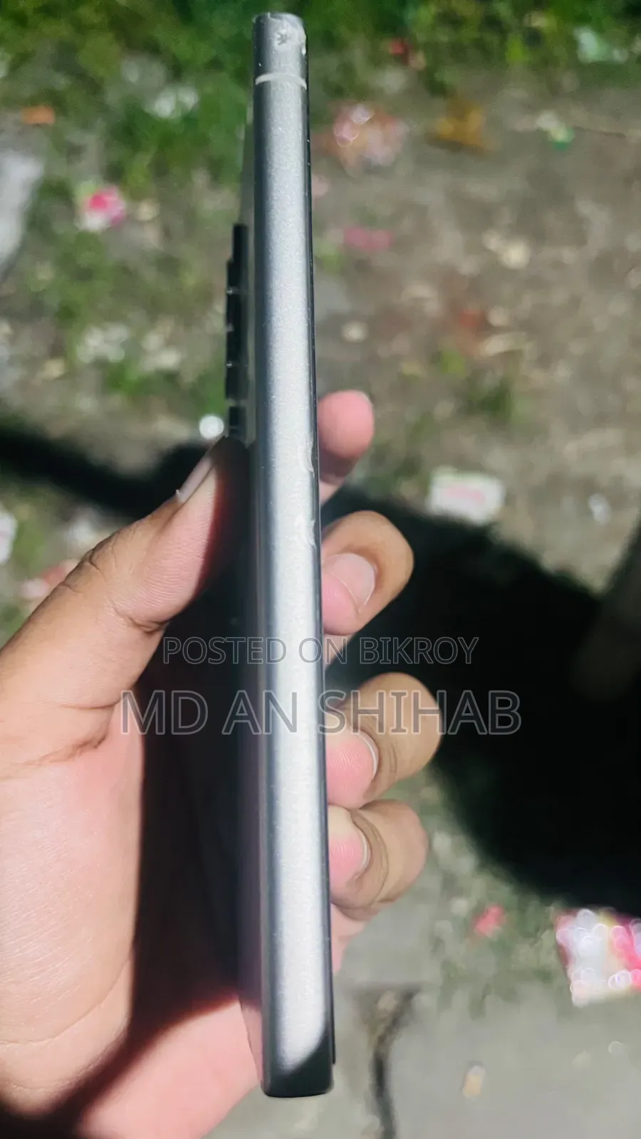 Samsung Galaxy S24 Ultra 256 GB Gray