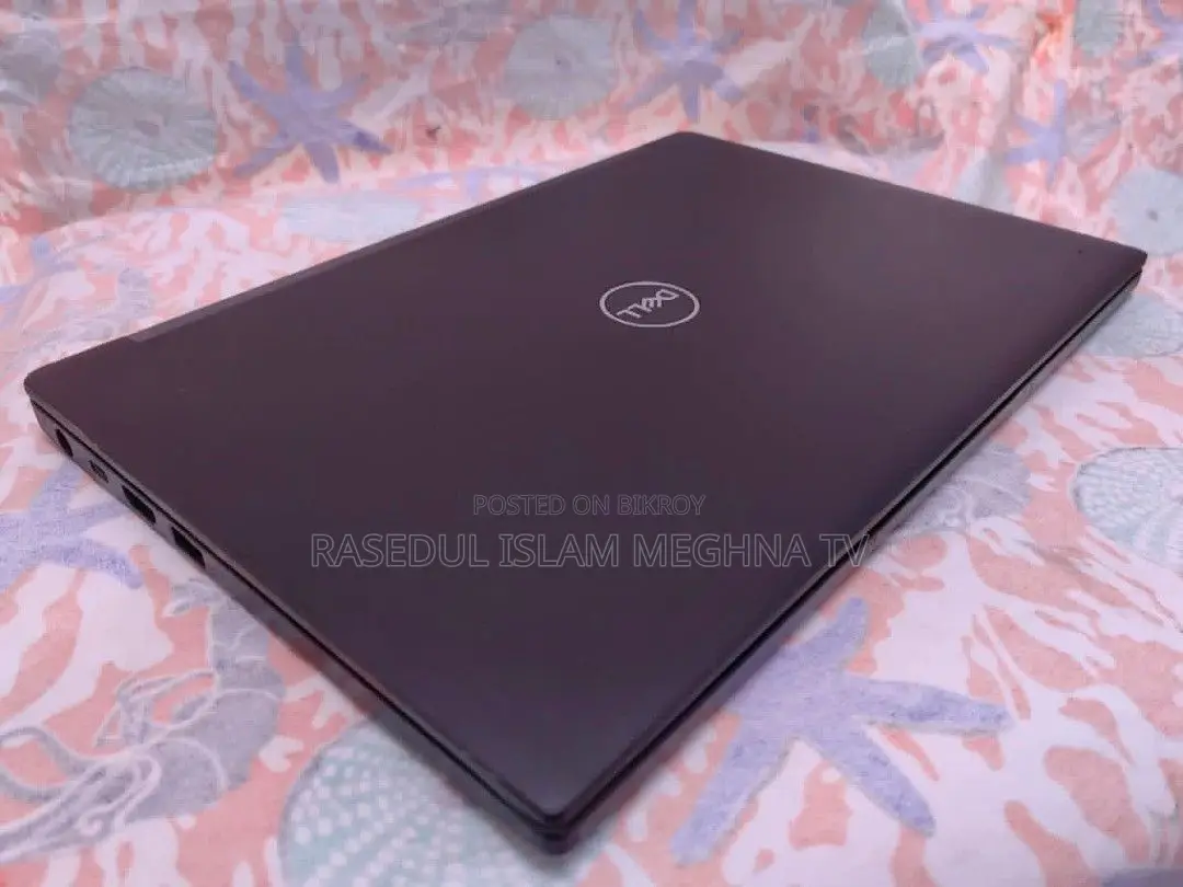 Dell Laptop 8GB AMD Ryzen SSD 512GB