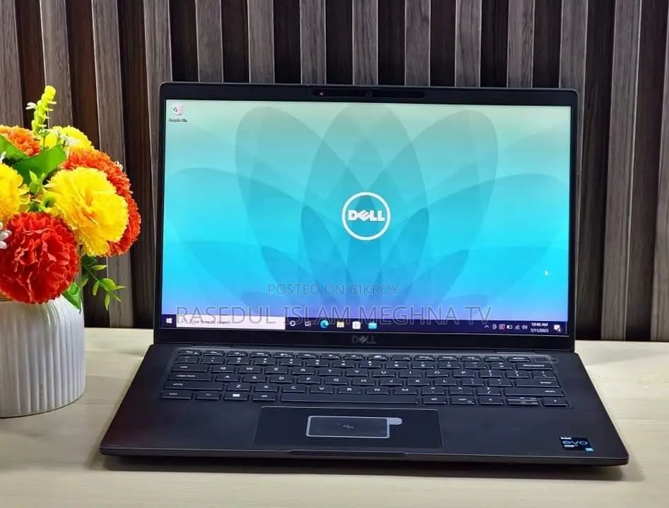 Dell Laptop 8GB AMD Ryzen SSD 512GB