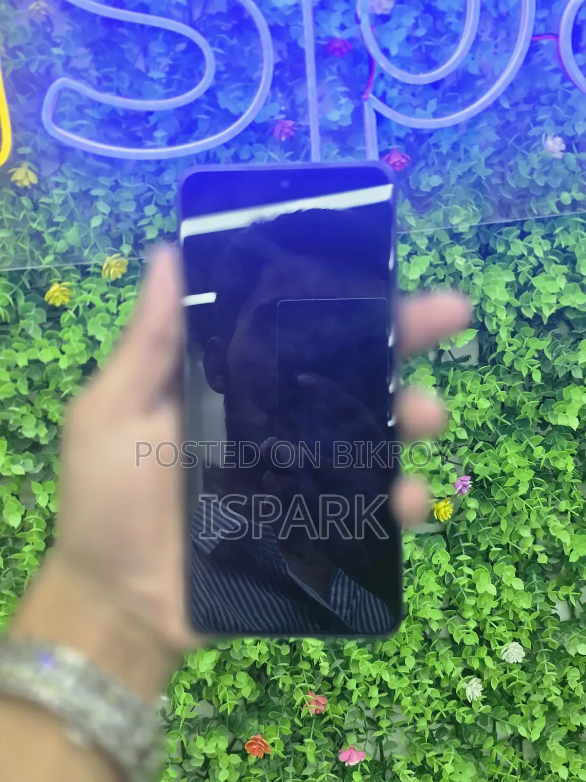Vivo V60 Lite 256 GB Black