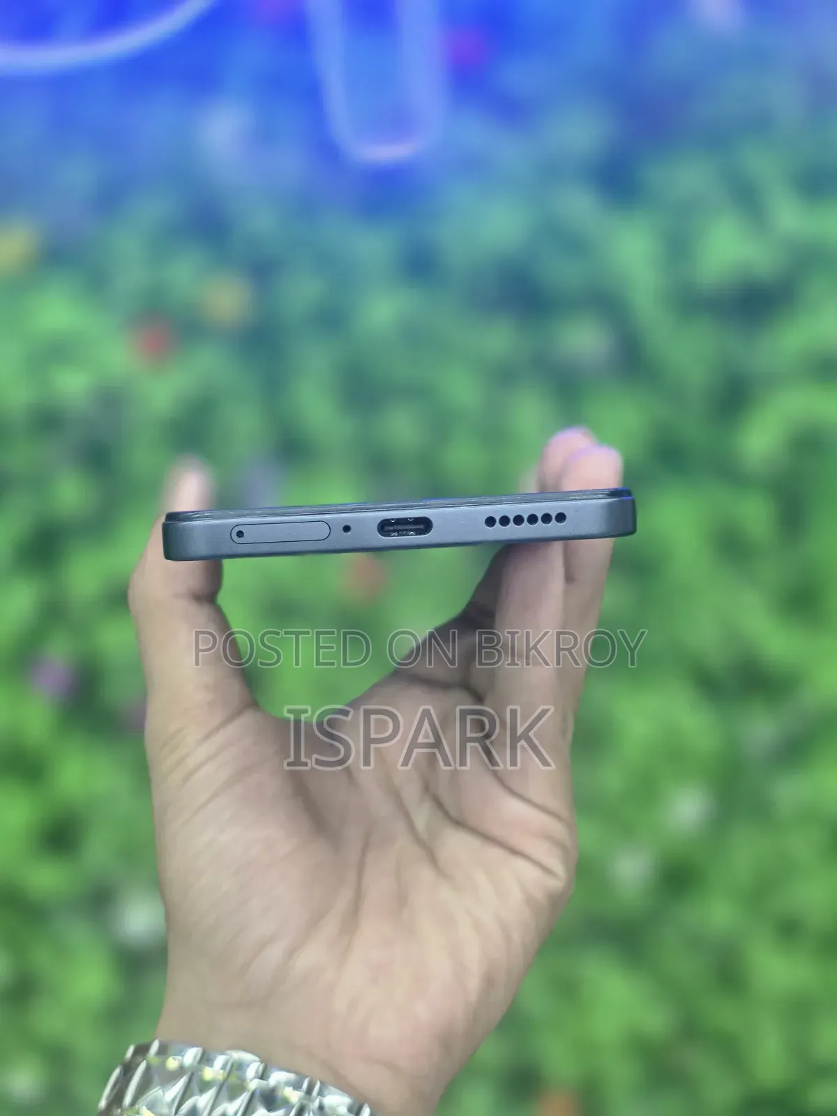 Vivo V60 Lite 256 GB Black