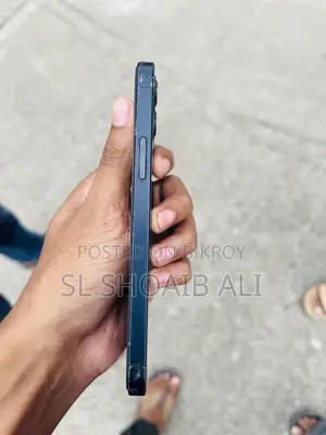 অ্যাপল আইফোন ১২ ২৫৬ জিবি ব্ল্যাক