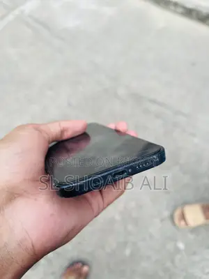 অ্যাপল আইফোন ১২ ২৫৬ জিবি ব্ল্যাক