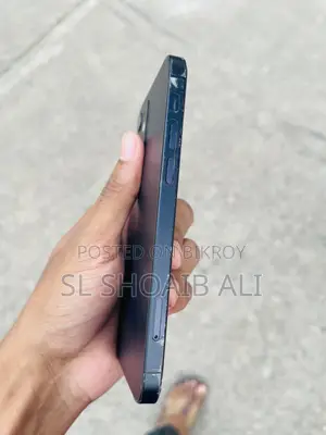 অ্যাপল আইফোন ১২ ২৫৬ জিবি ব্ল্যাক