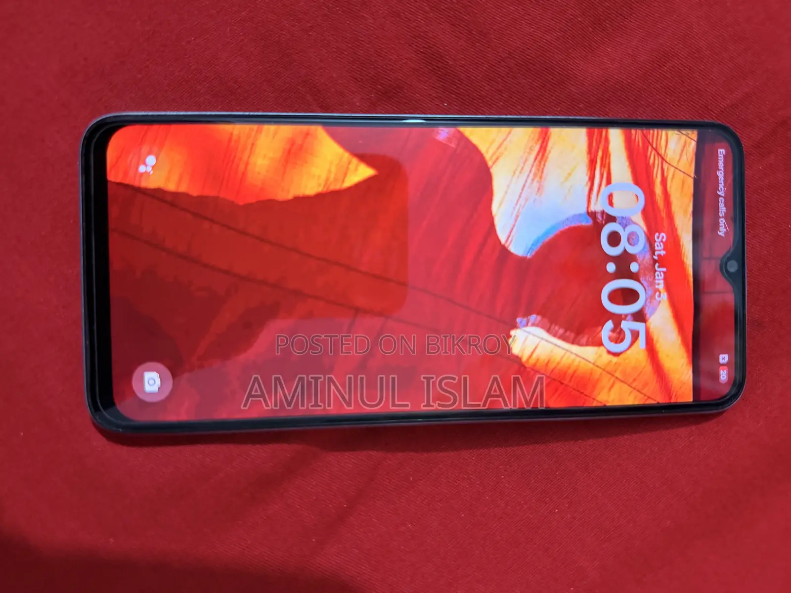 Oppo A18 128 GB White
