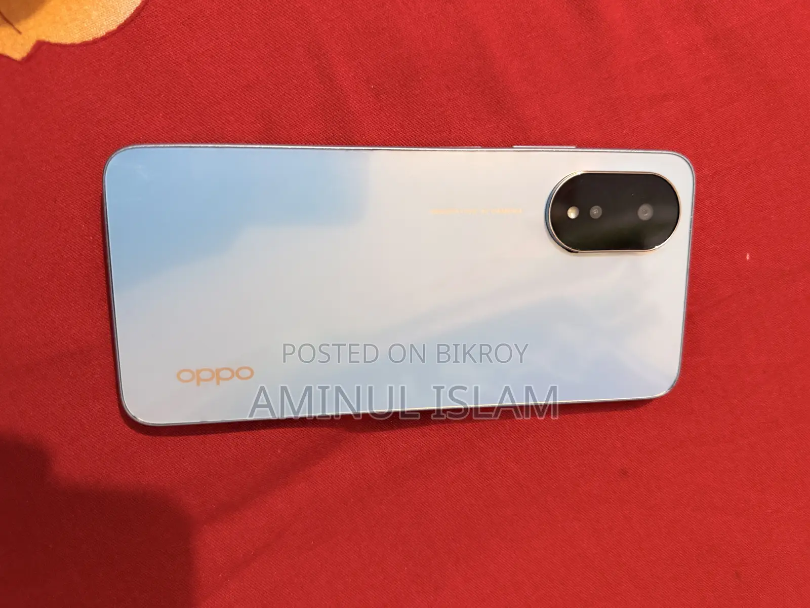 Oppo A18 128 GB White