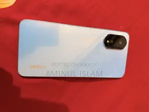 Oppo A18 ১২৮ জিবি হোয়াইট