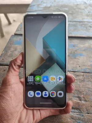 নতুন সিম্ফনি ম্যাক্স ১০ ৩২ জিবি সিলভার