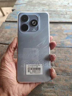 New Symphony MAX 10 32 GB Silver