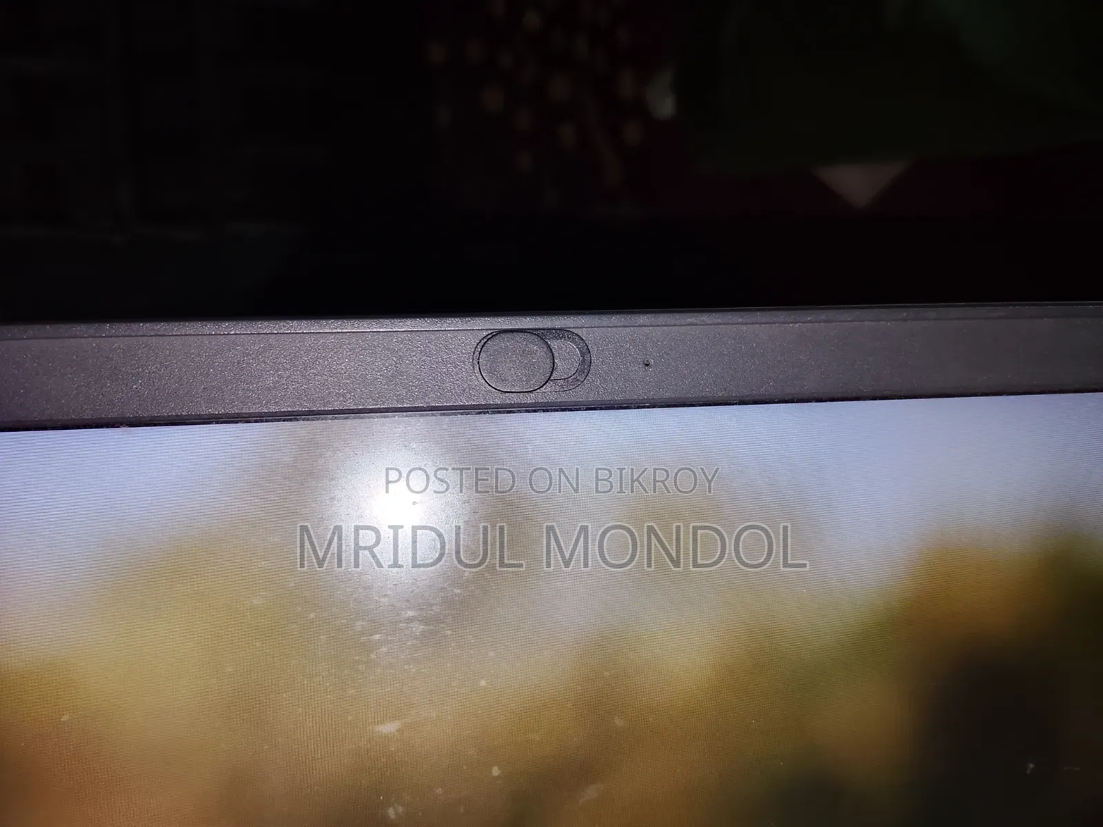 PC Camera Cover