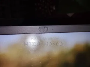 PC Camera Cover