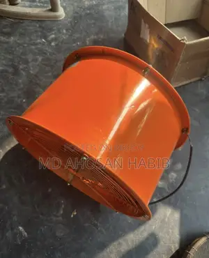 Drum Fan