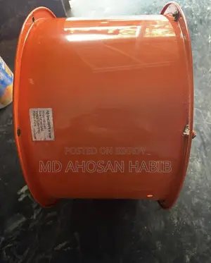 Drum Fan