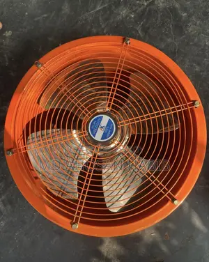 Drum Fan