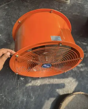 Drum Fan