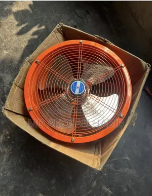Drum Fan