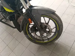 Honda Hornet 2018