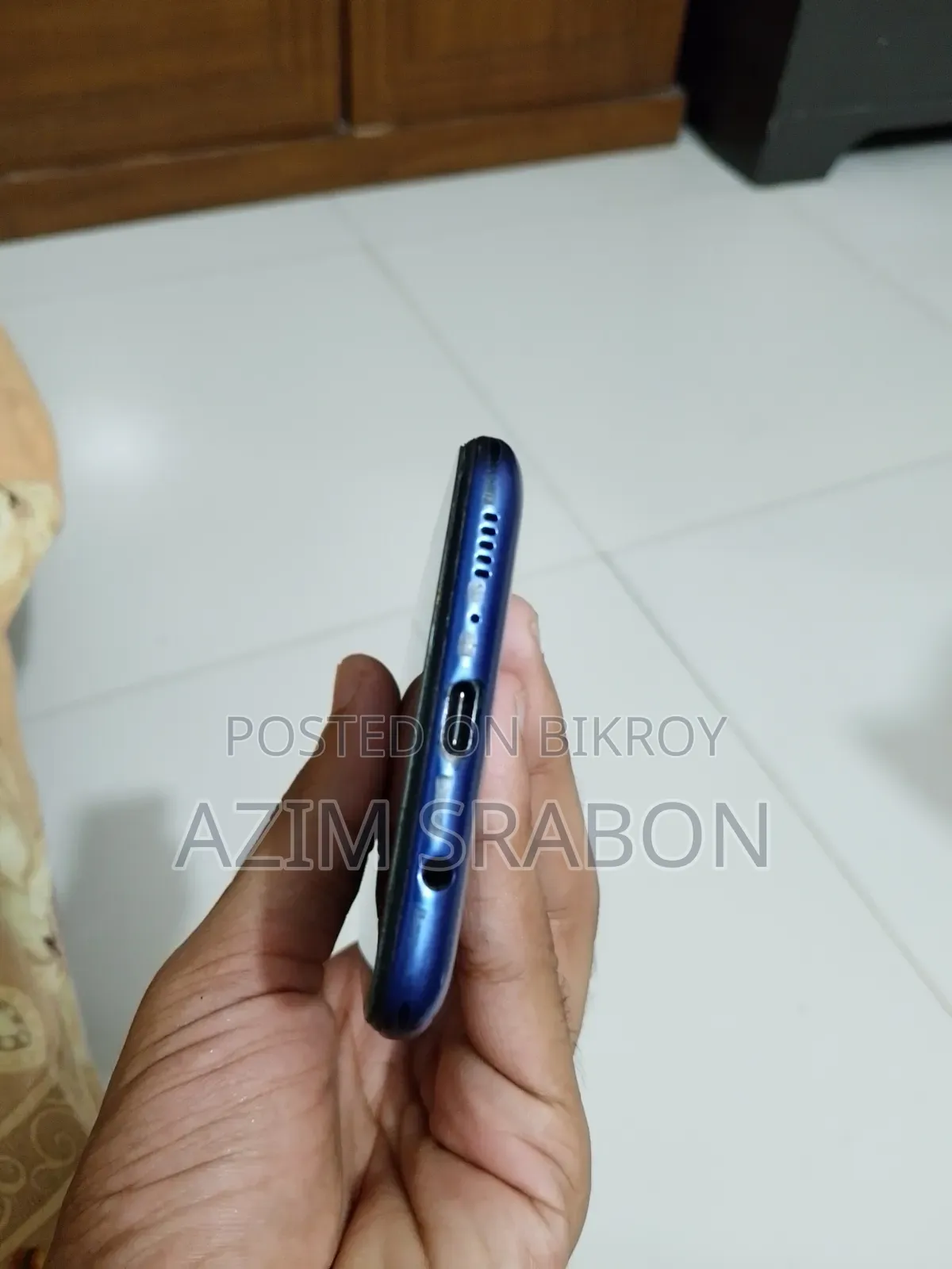 Samsung Galaxy M21 128 GB Blue