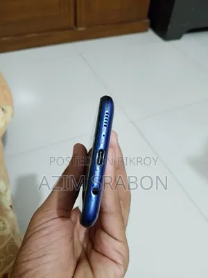 Samsung Galaxy M21 128 GB Blue