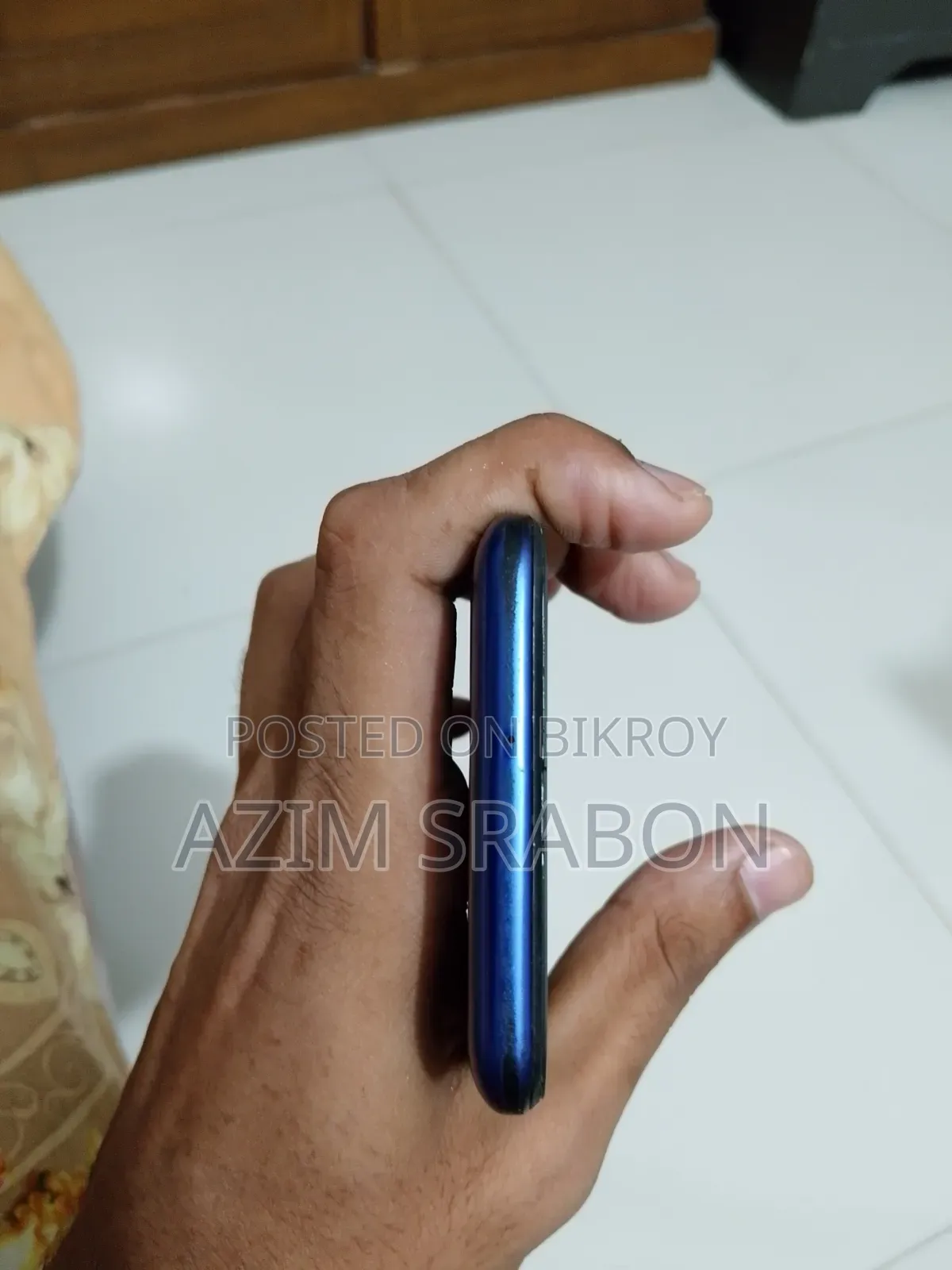 Samsung Galaxy M21 128 GB Blue