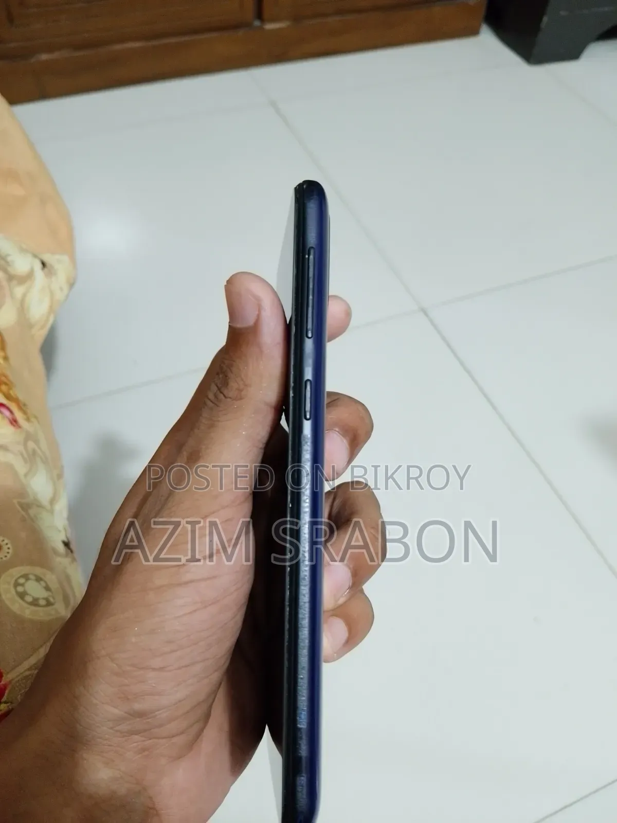 Samsung Galaxy M21 128 GB Blue