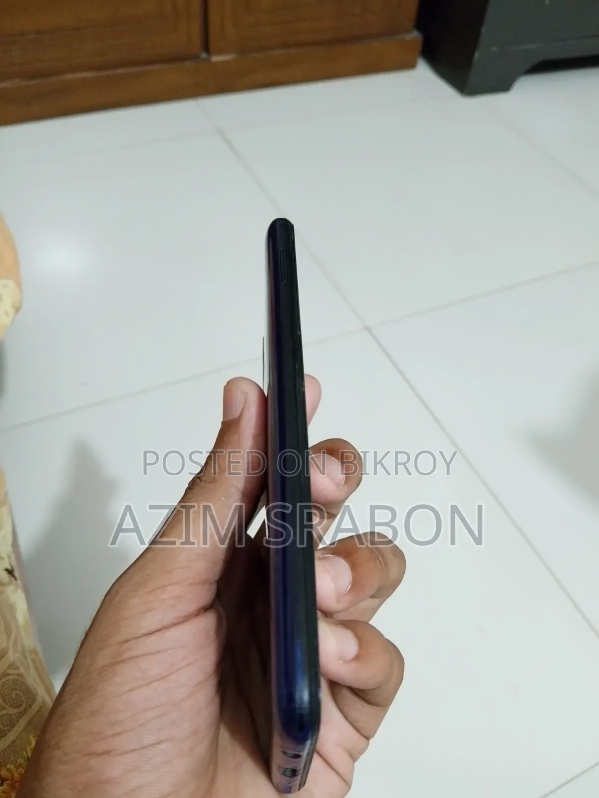 Samsung Galaxy M21 128 GB Blue