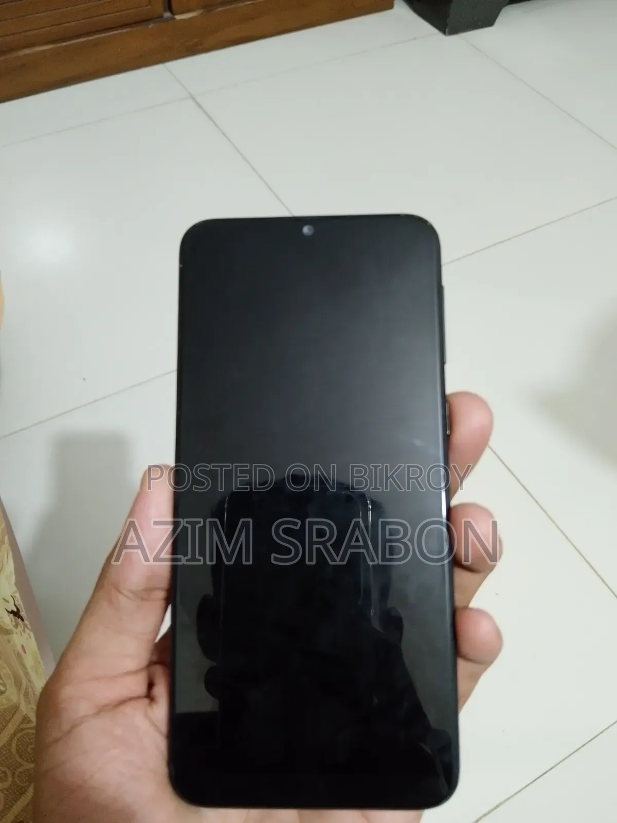 Samsung Galaxy M21 128 GB Blue