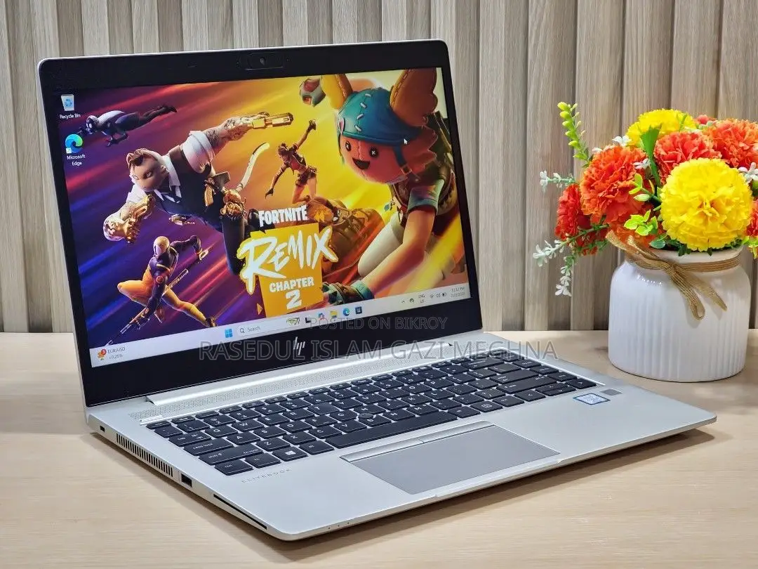 Laptop HP 8GB AMD Ryzen SSD 512GB
