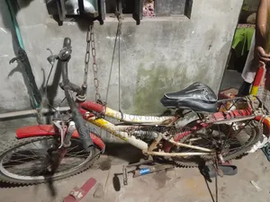 Non Gear Hydraulic Break 24" Cycle