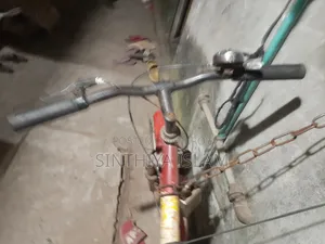 Non Gear Hydraulic Break 24" Cycle