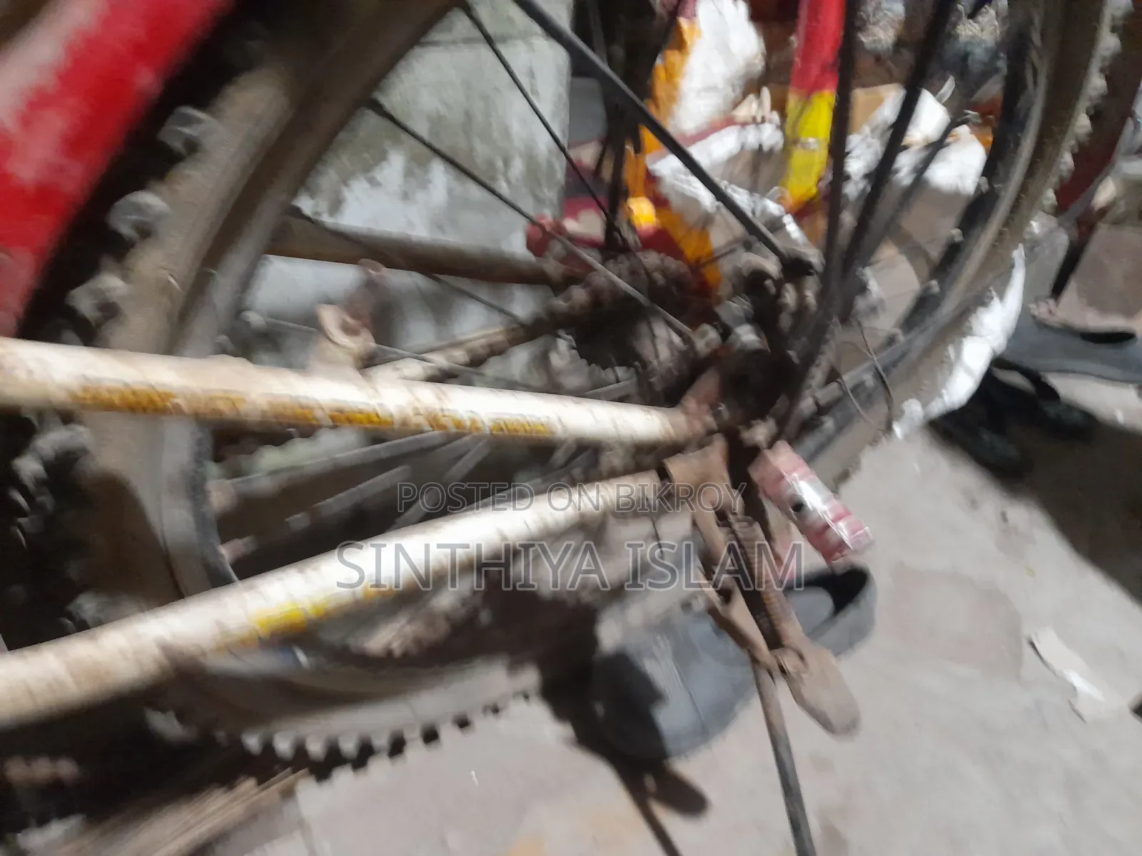 Non Gear Hydraulic Break 24" Cycle